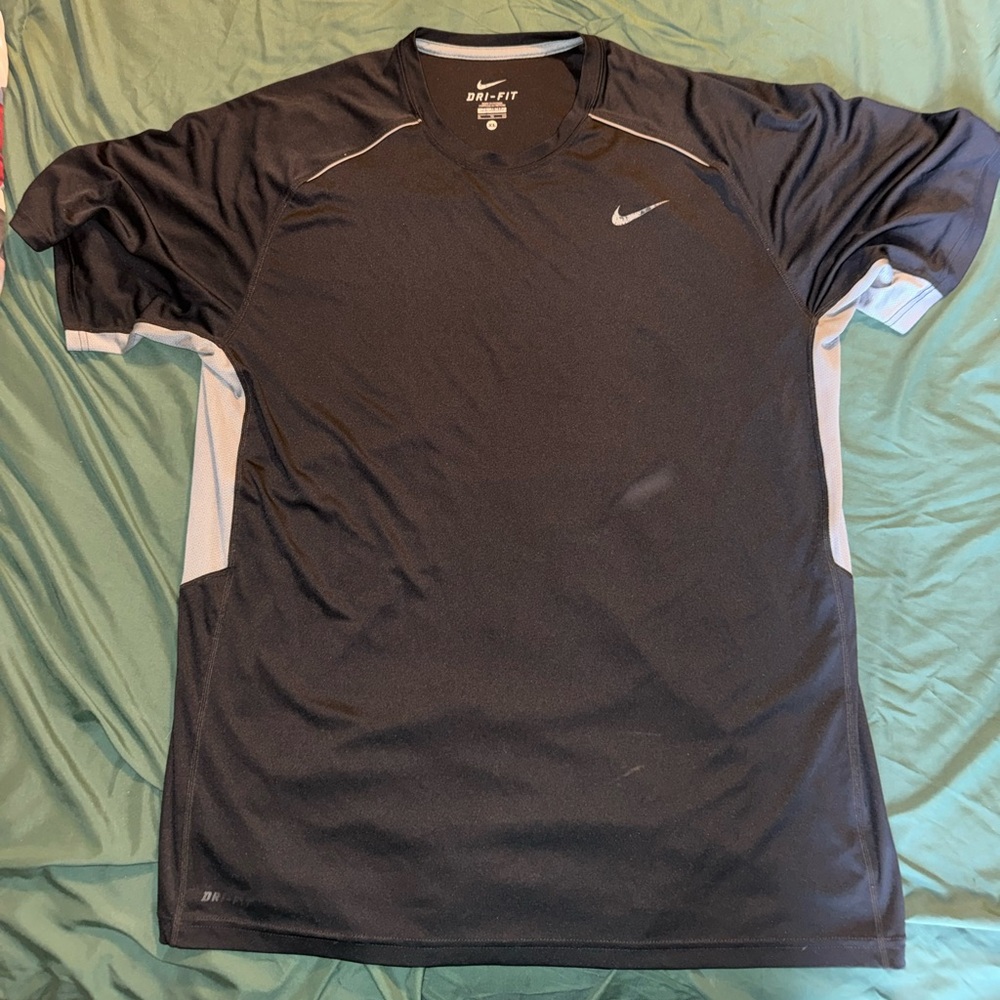 Nike Dri-FIT Gray T-Shirt